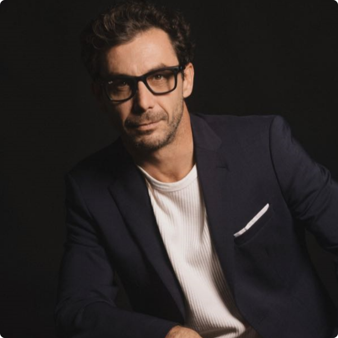 Portrait de Julien Lopez, conférencier